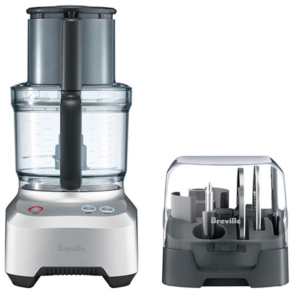 Breville Sous Chef Plus Food Processor - 12-Cup - 1000-Watt