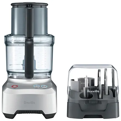 Breville Sous Chef Plus Food Processor - 12-Cup - 1000-Watt