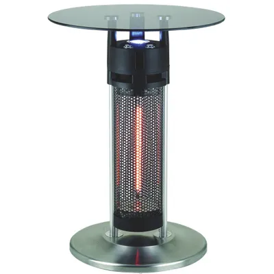 EnerG+ Infrared Bistro Style Heater Table - 4,760 BTU