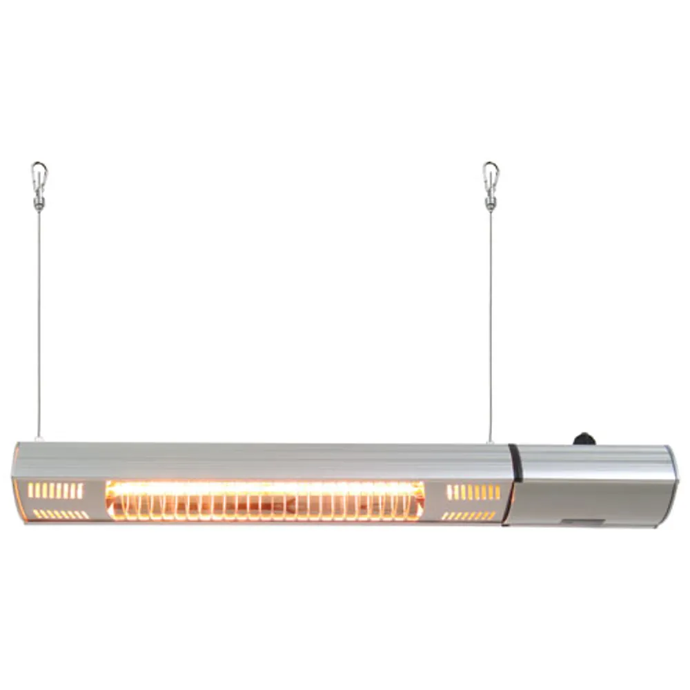ENER-G PLUS EnerG+ Hanging Infrared Heater - 5,100 BTU | Galeries de la  Capitale