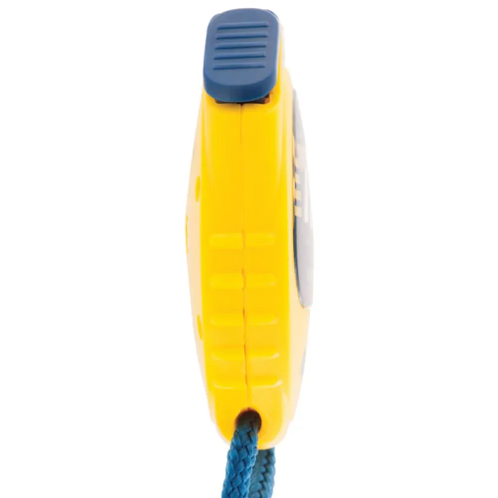 Marathon Adanac 4000 Digital Stopwatch (ST083009YE) - Yellow