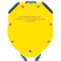 Marathon Adanac 4000 Digital Stopwatch (ST083009YE) - Yellow