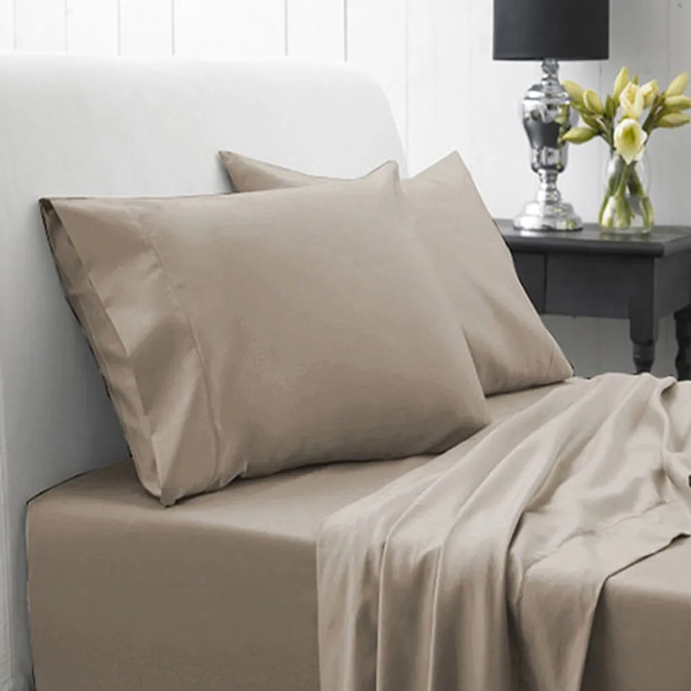 Millano Collection Cotton/Poly Sheet Set - Double/Full