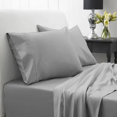 Millano Collection Cotton/Poly Duvet Cover Set - Single/Twin
