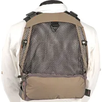 Bushline Aparaho Fishing Vest - Olive