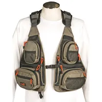 Bushline Lokota Mesh Fishing Vest