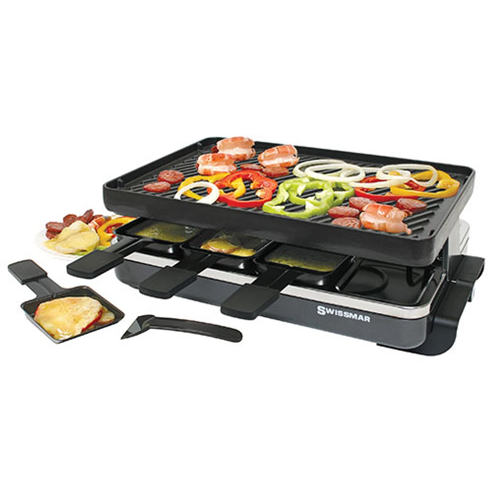 Raclette-gril classique de Swissmar