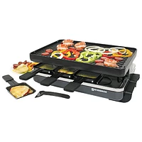 Raclette-gril classique de Swissmar