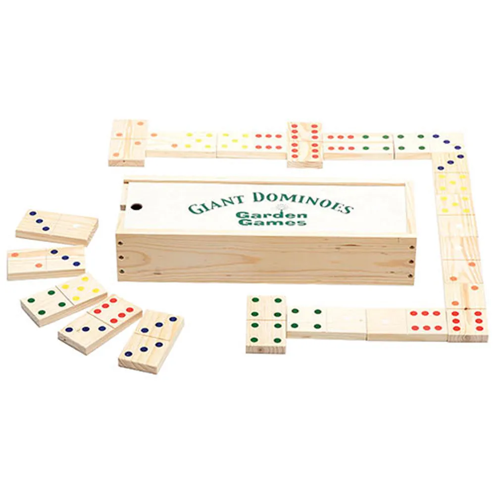 Giant Games Dominoes Set (CE207)