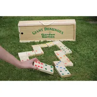 Giant Games Dominoes Set (CE207)