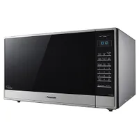 Panasonic Countertop Microwave - 2.2 Cu. Ft. (NN-ST975S) - Stainless Steel