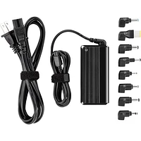 Insignia 65W Universal Ultrabook Laptop Charger (NS-PWLC663-C) - Black - Only at Best Buy