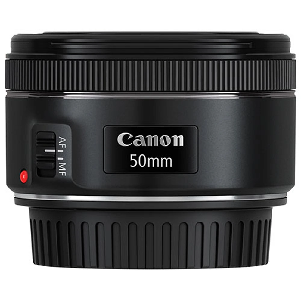 Canon EF 50mm f/1.8 STM Lens