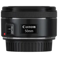 Objectif EF STM 50 mm f/1,8 de Canon