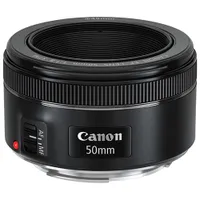 Canon EF 50mm f/1.8 STM Lens