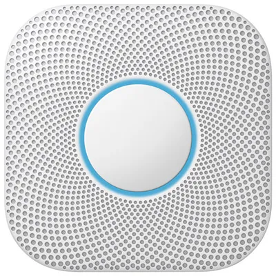 Google Nest Protect Wi-Fi Smoke & Carbon Monoxide Alarm (Wired) (S3003LWEF)