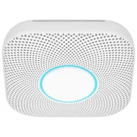 Google Nest Protect Wi-Fi Smoke & Carbon Monoxide Alarm (Wired) (S3003LWEF)