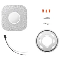 Google Nest Protect Wi-Fi Smoke & Carbon Monoxide Alarm (Wired) (S3003LWEF)