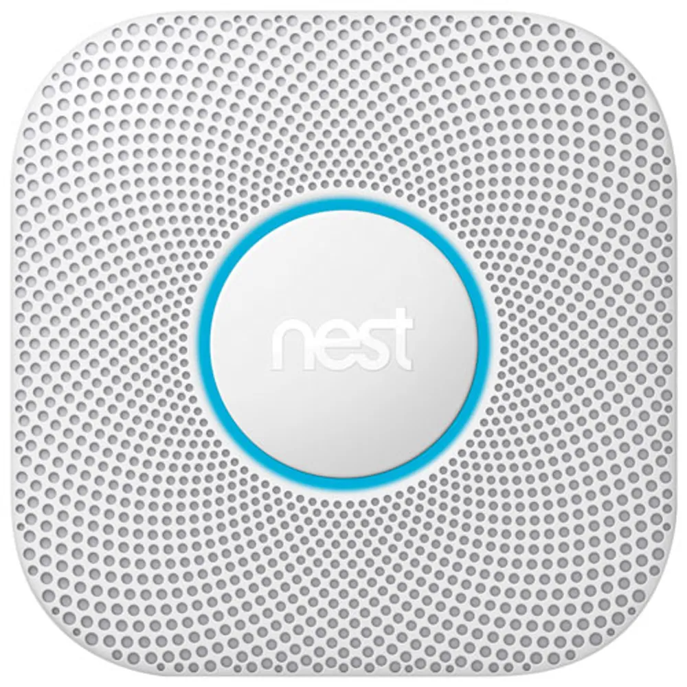 Google Nest Protect Wi-Fi Smoke & Carbon Monoxide Alarm (Wired) (S3003LWEF)