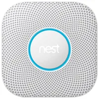 Google Nest Protect Wi-Fi Smoke & Carbon Monoxide Alarm (Wired) (S3003LWEF)