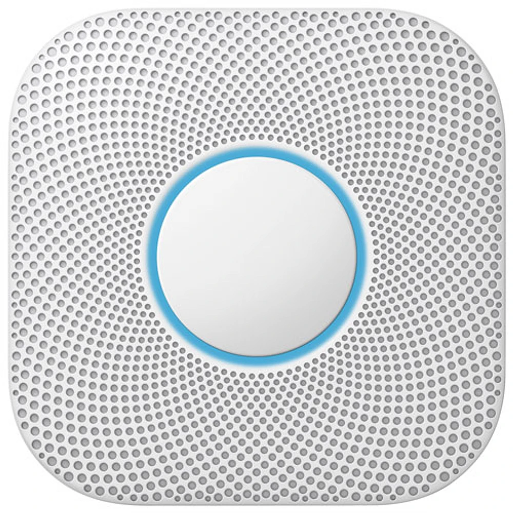 Google Nest Protect Wi-Fi Smoke & Carbon Monoxide Alarm (Battery) (S3000BWEF)