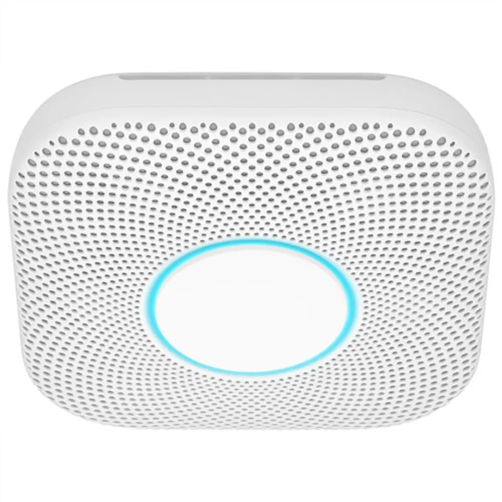 Google Nest Protect Wi-Fi Smoke & Carbon Monoxide Alarm (Battery) (S3000BWEF)