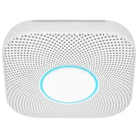 Google Nest Protect Wi-Fi Smoke & Carbon Monoxide Alarm (Battery) (S3000BWEF)