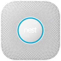 Google Nest Protect Wi-Fi Smoke & Carbon Monoxide Alarm (Battery) (S3000BWEF)