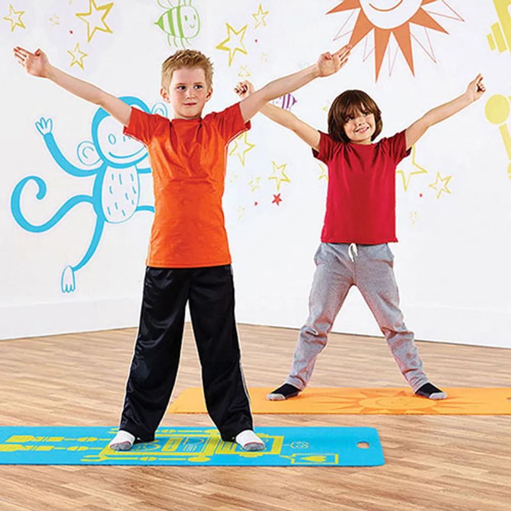 Merrithew Eco Mat Kid's Yoga Mat