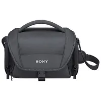 Sony Soft Digital Camera Bag (LCSU21B) - Black