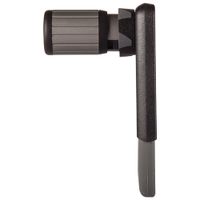 Carson CloseUp Monocular and HookUpz Adapter for Galaxy S4 (IC-418) - Black