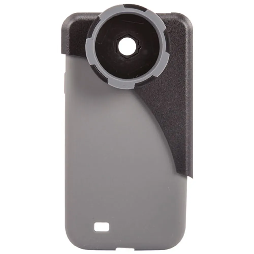 Carson HookUpz Galaxy S4 Binocular Adapter (IB-442) - Black