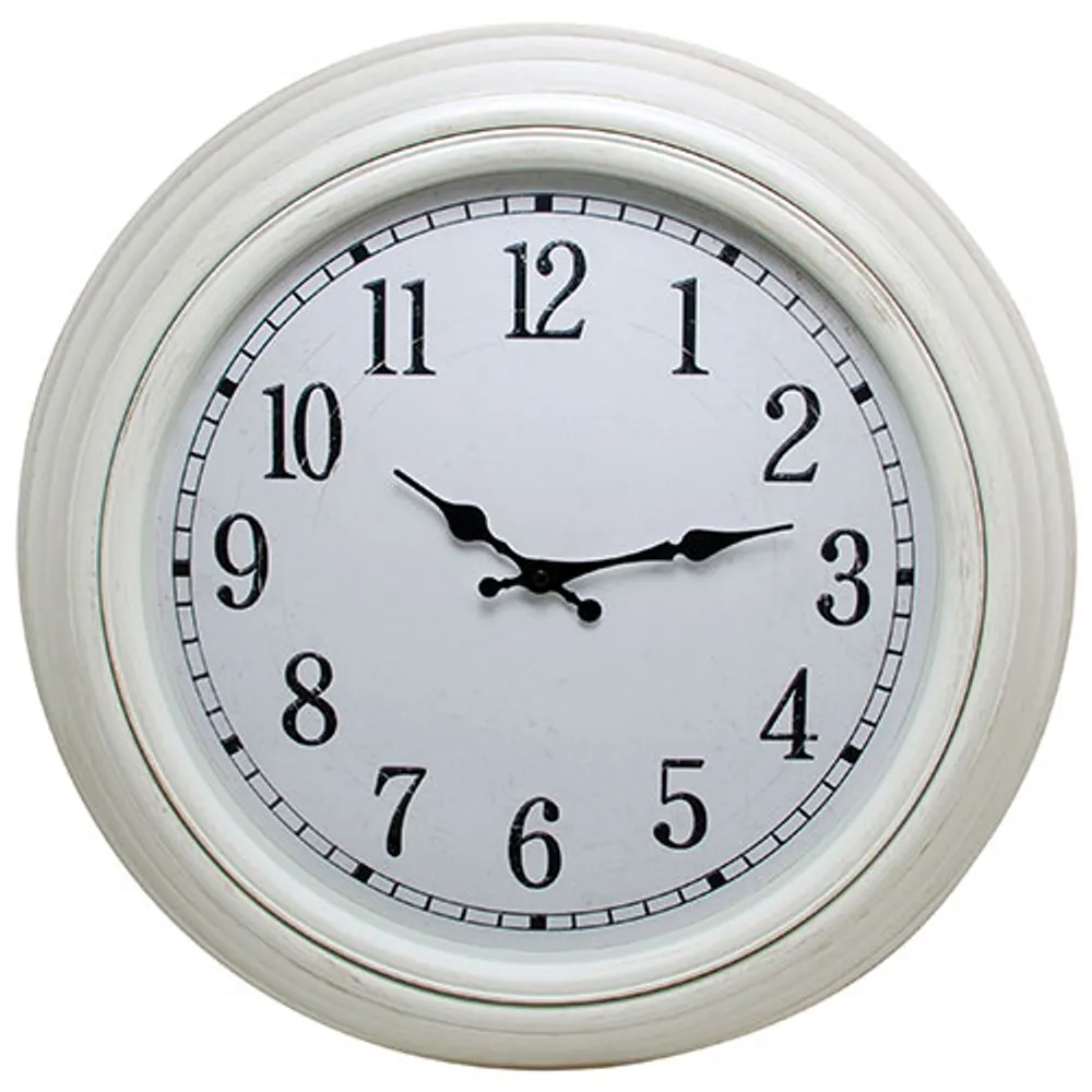 Kiera Grace Emmerson Wall Clock (HO87373-6INT)