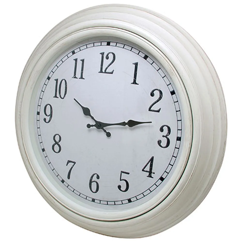 Kiera Grace Emmerson Wall Clock (HO87373-6INT)