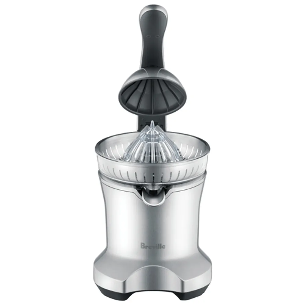 Breville Citrus Press Juicer - Silver