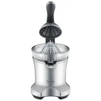 Breville Citrus Press Juicer - Silver