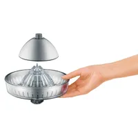 Breville Citrus Press Juicer - Silver