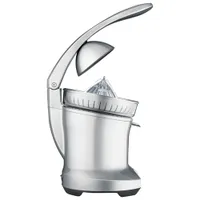 Breville Citrus Press Juicer - Silver