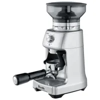 Breville Dose Control Burr Coffee Grinder - Silver