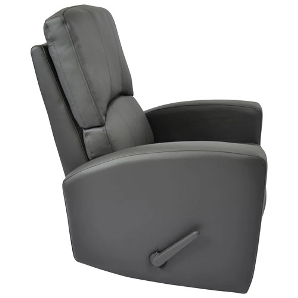 Kidiway Varadero Leather Glider - Grey