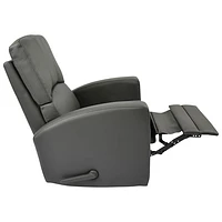 Kidiway Varadero Leather Glider - Grey