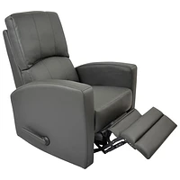 Kidiway Varadero Leather Glider - Grey