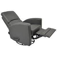 Kidiway Varadero Leather Glider - Grey