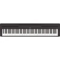 Yamaha P45 88-Key Weighted Hammer Action Digital Piano - Black