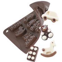 Pavoni Toys Silicone Chocolate Mould