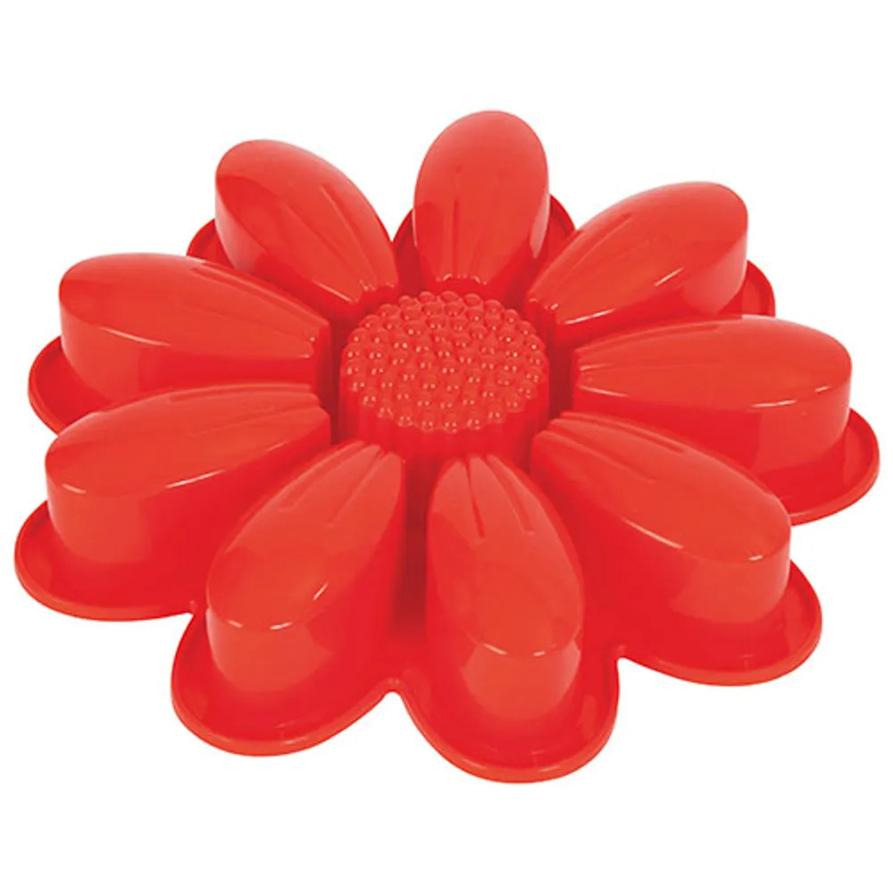 Pavoni M'ama Non M'ama Flower Silicone Mould