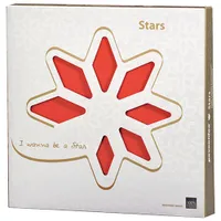 Pavoni Star Silicone Mould