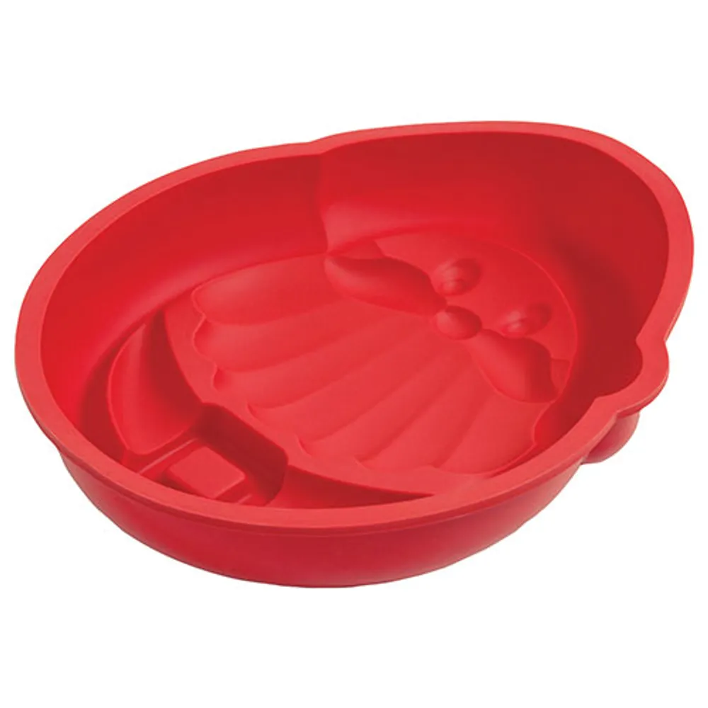 Pavoni Platinum Silicone Santa Claus Cake Mould (FRT165)