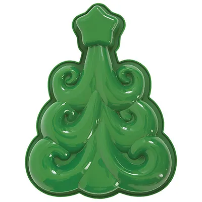 Pavoni Deco Christmas Tree Silicone Mould