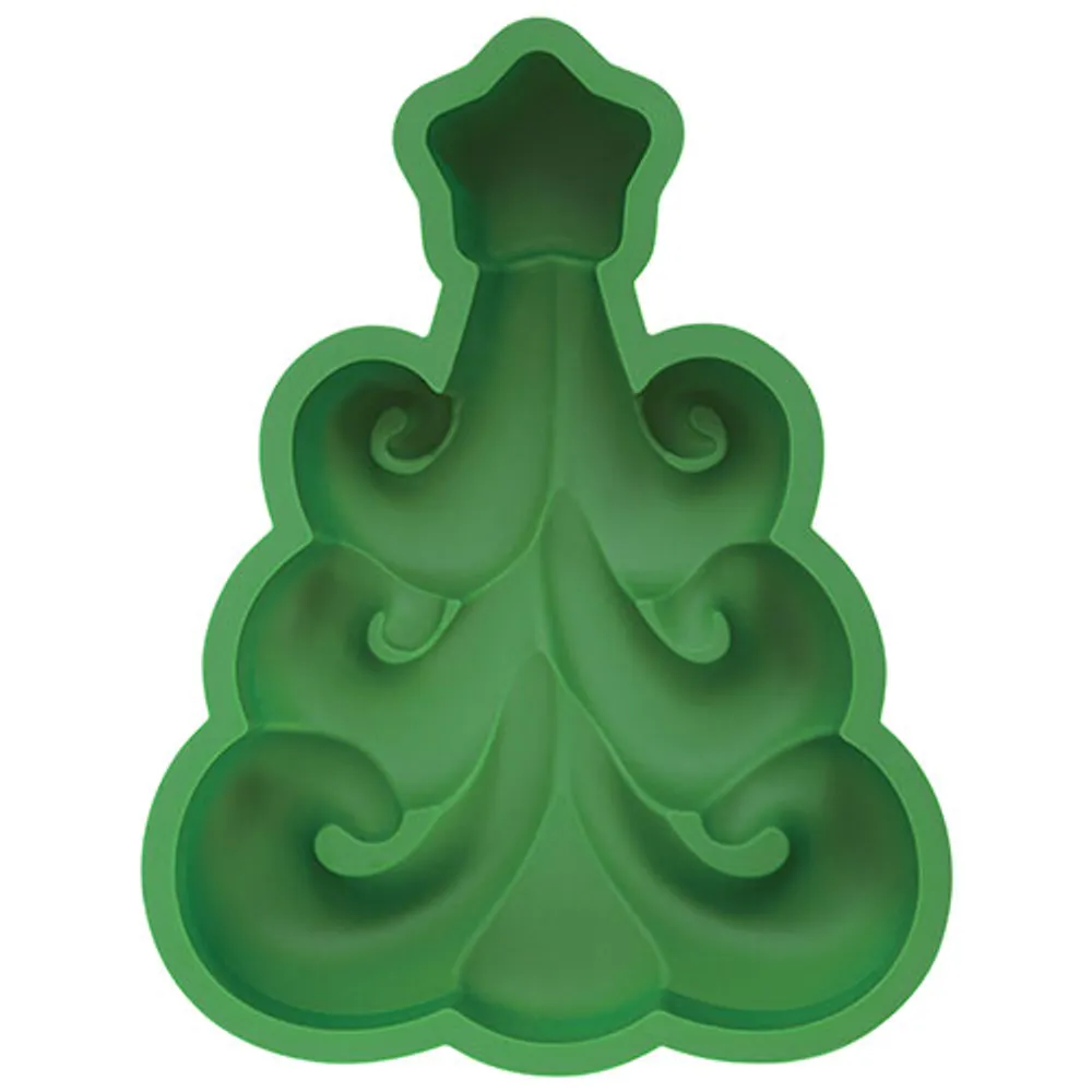 Pavoni Deco Christmas Tree Silicone Mould